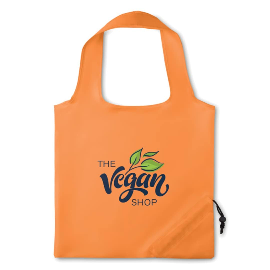 Tote bag with logo FRESA SOFT