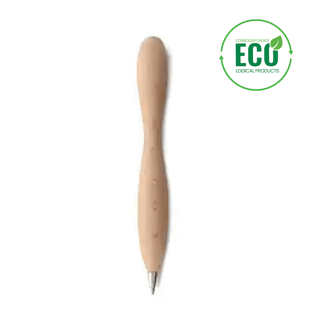 WOODAL - pen with company logo