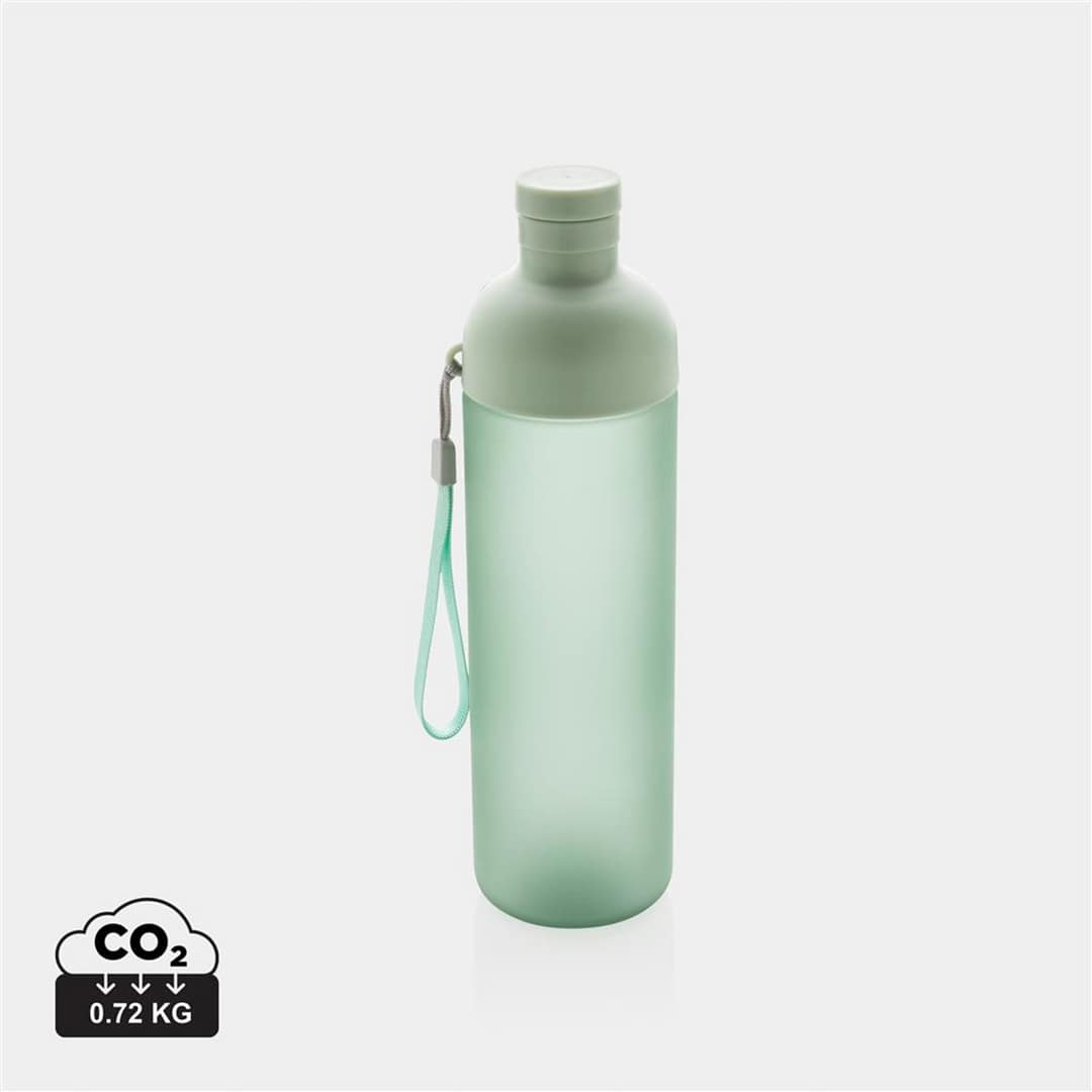 Water bottle with logo tritan Impact