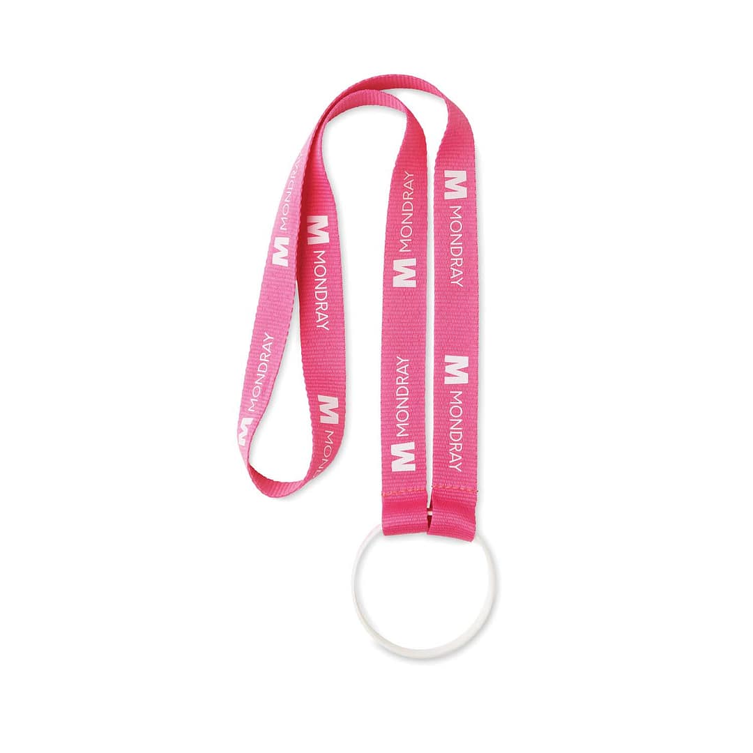 Lanyard with logo 1