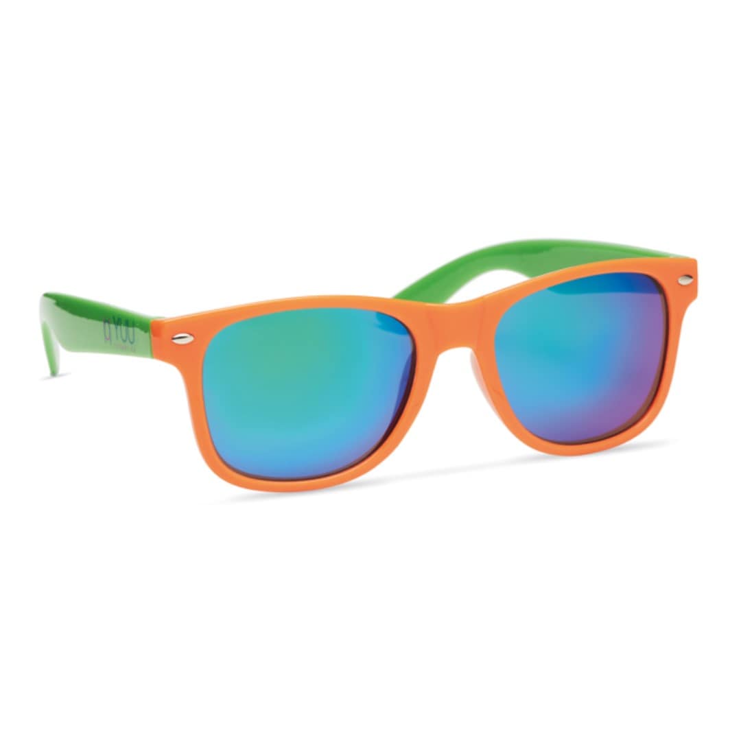 Gadget with logo Sunglasses MPSG01