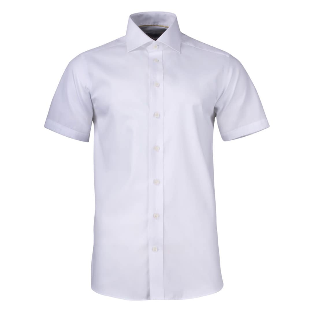 Shirt with logo Yellow bow Regular Fit