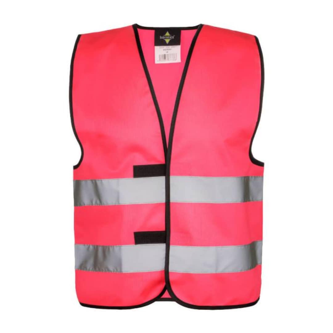Safety vest with Logo Wolfsburg
