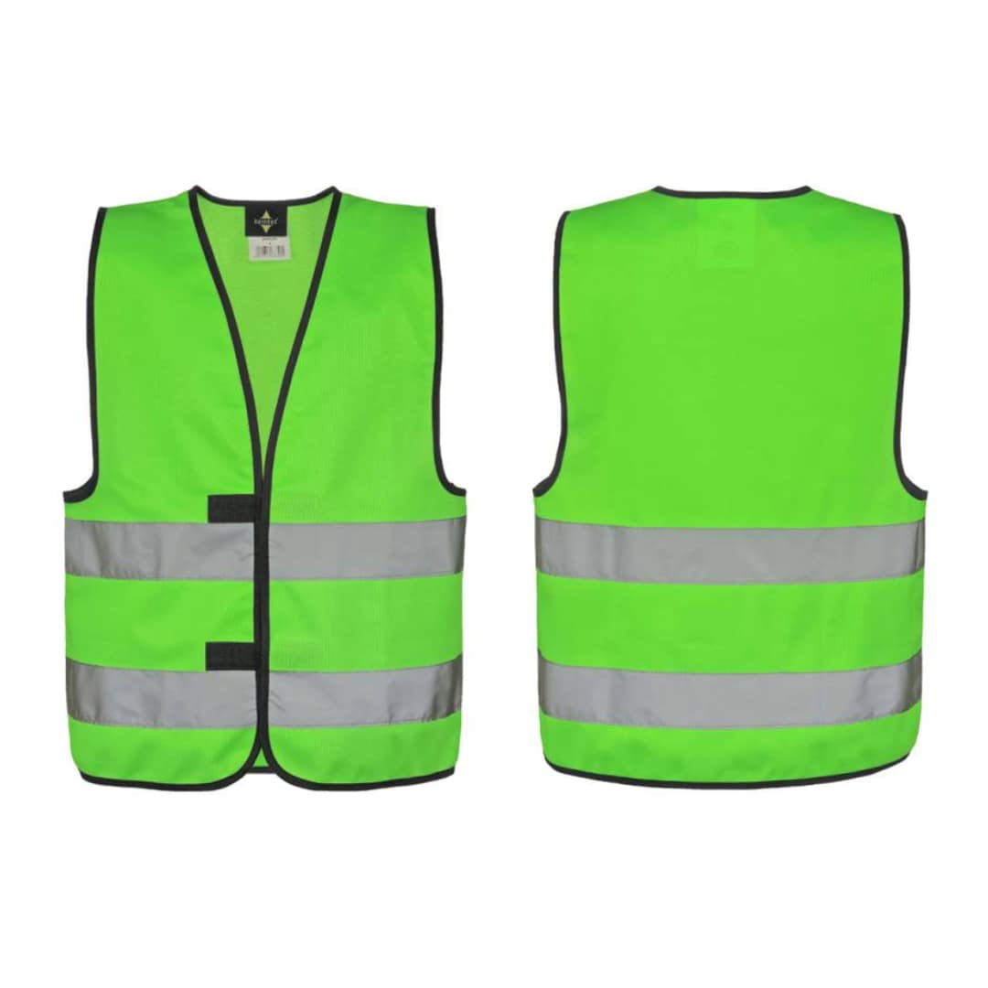 Safety vest with Logo Kids
