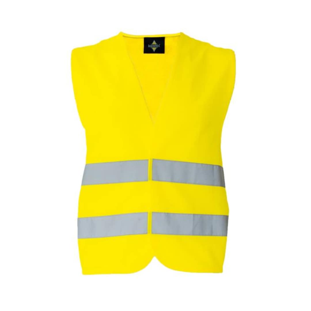 Safety vest with Logo Stuttgart