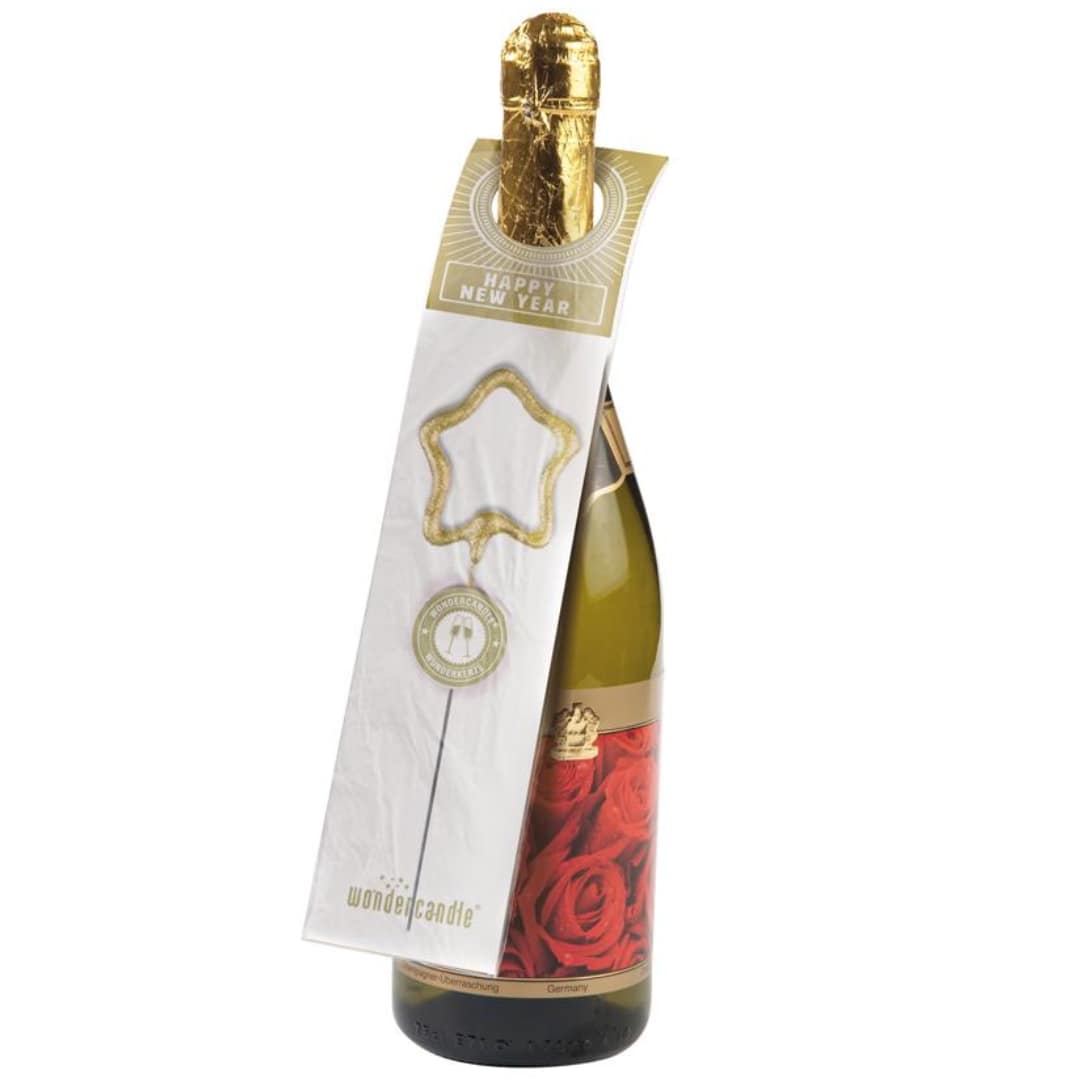 Gadget Wonder candle Bottle