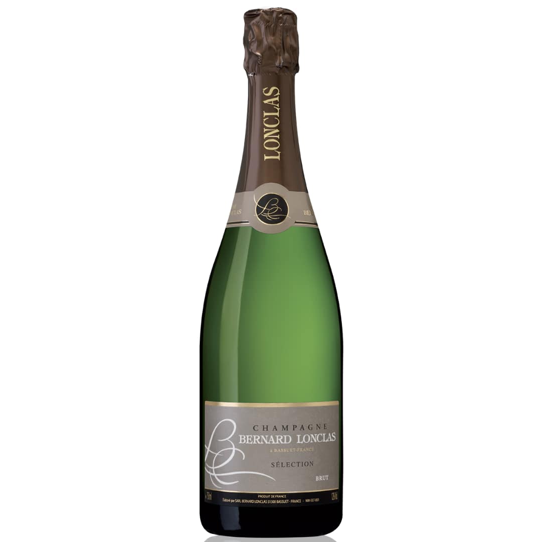 Champagne Brut Cuvée Sélection Bernard Lonclas