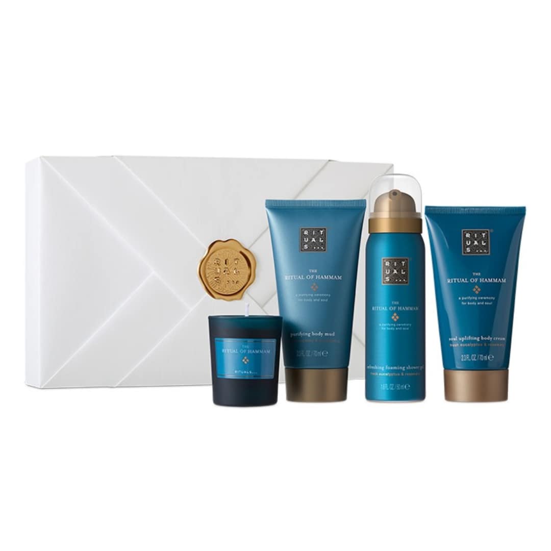 Rituals gift The Ritual of Hammam