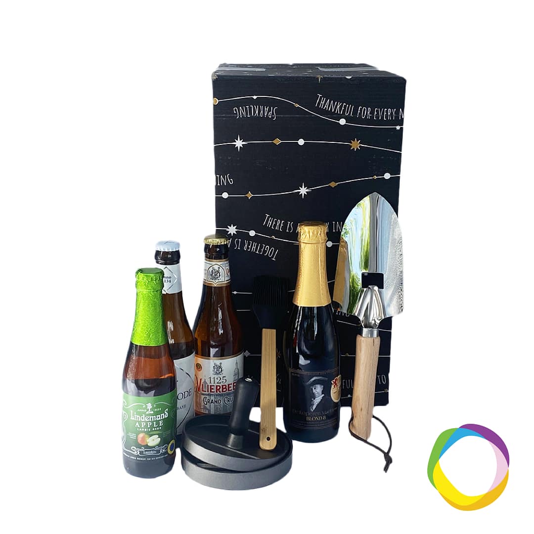 Gift Box Gardening time