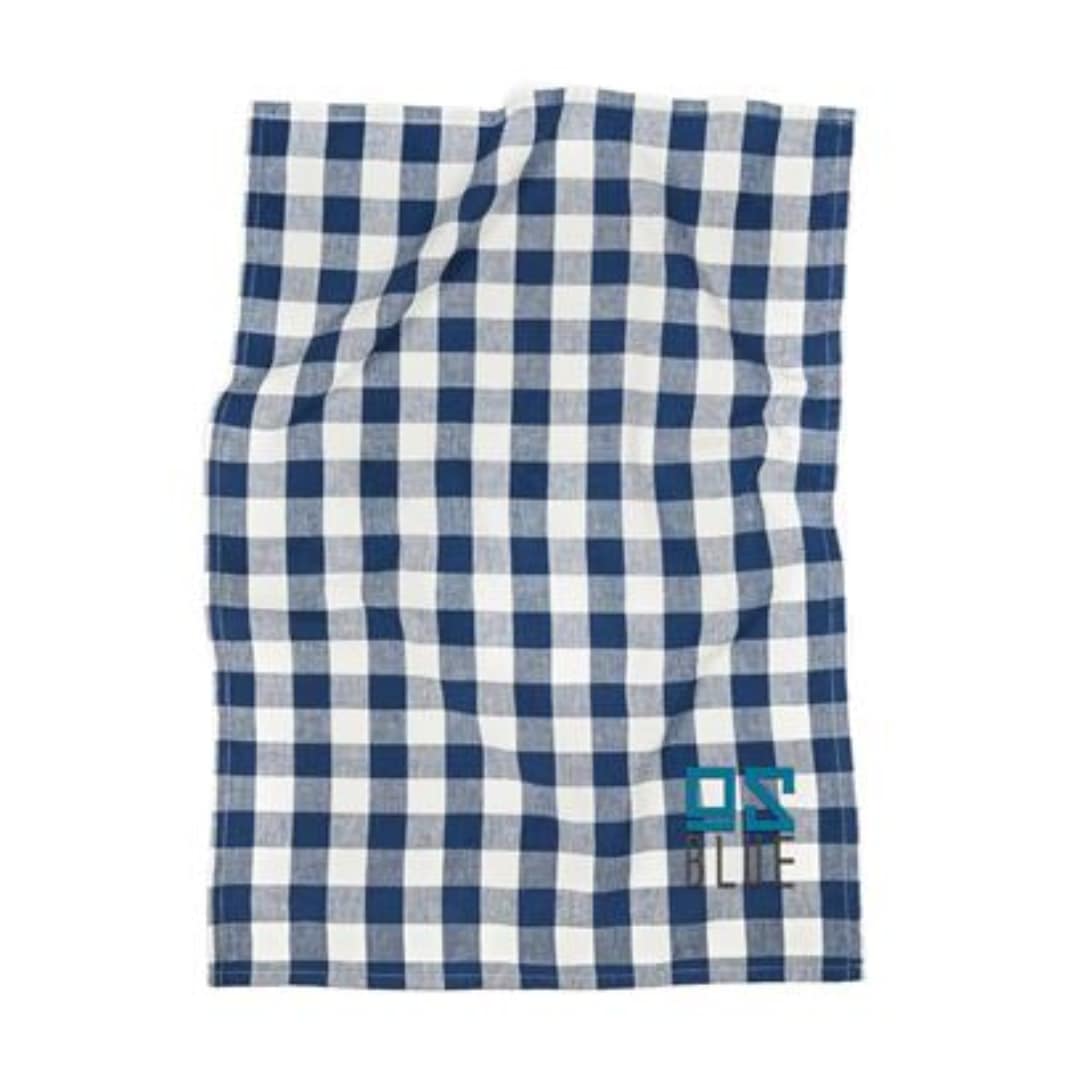 Kitchen gadget with logo Towel VINGA Clare