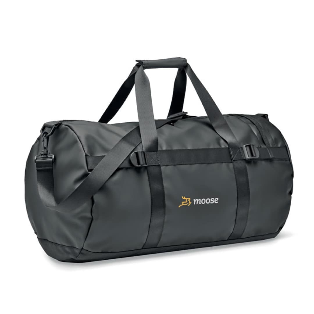 Bag with logo Jaya Duffle