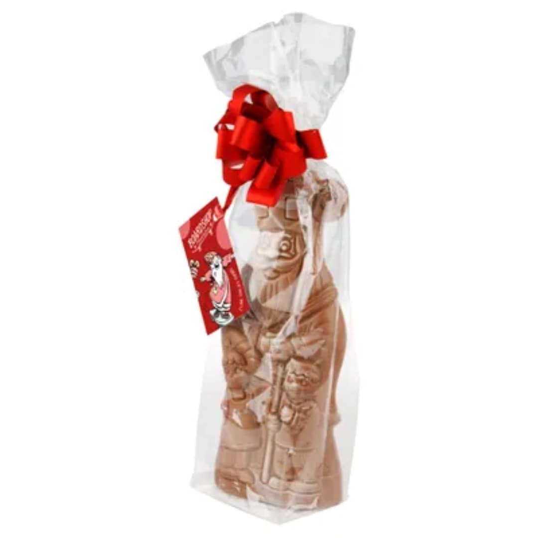Chocolate with logo Sinterklaas