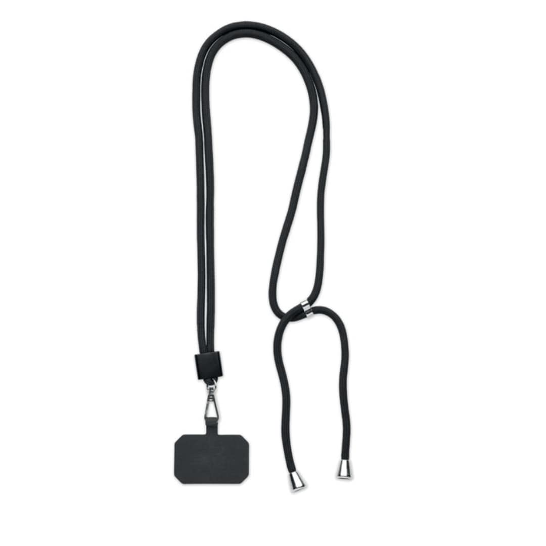 RPET Lanyard with phone holder