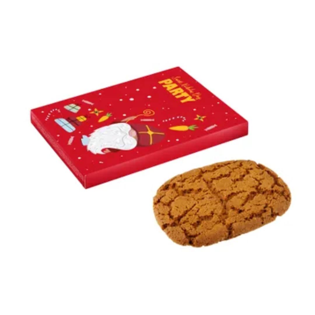 Speculoos with logo