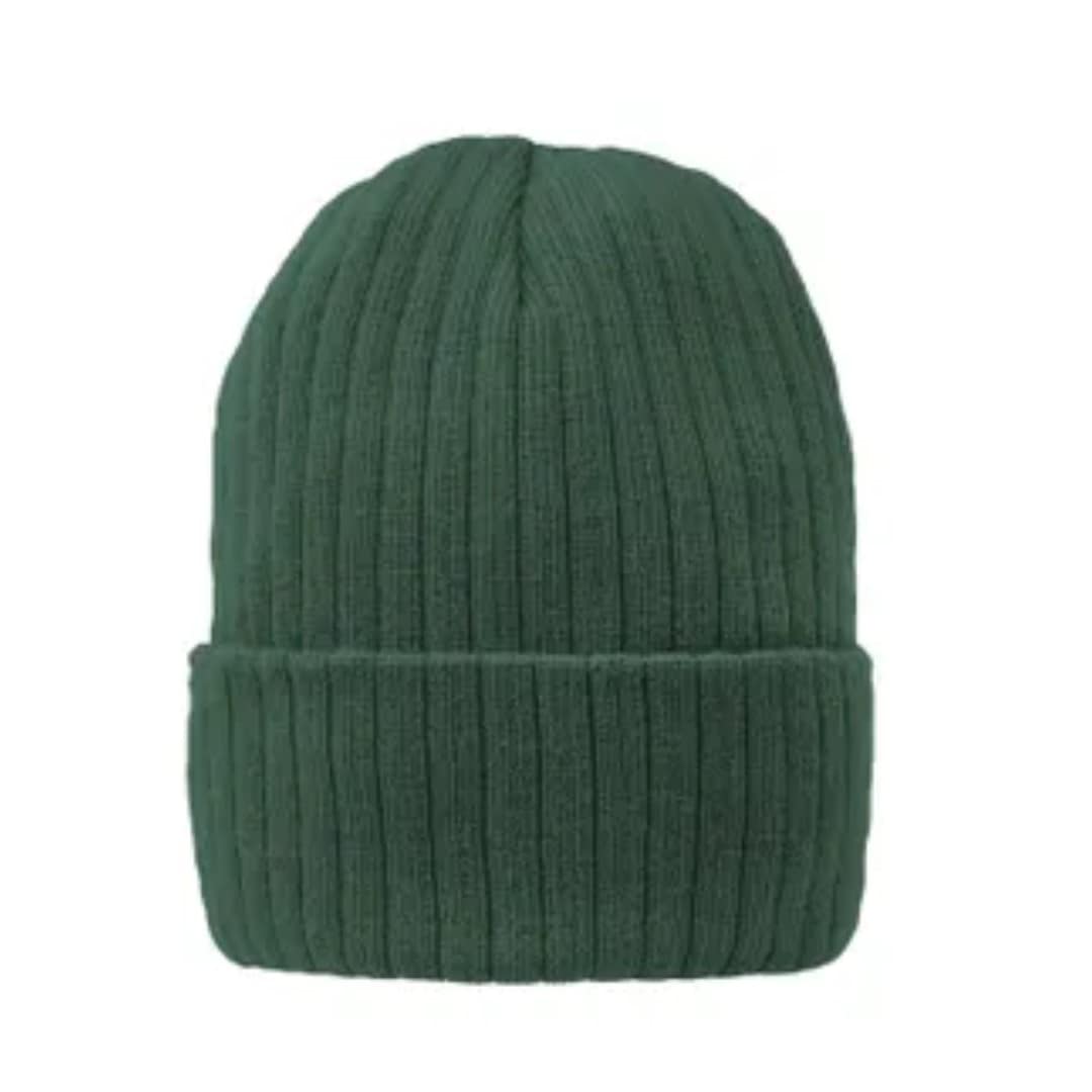 Rpet beanie with logo