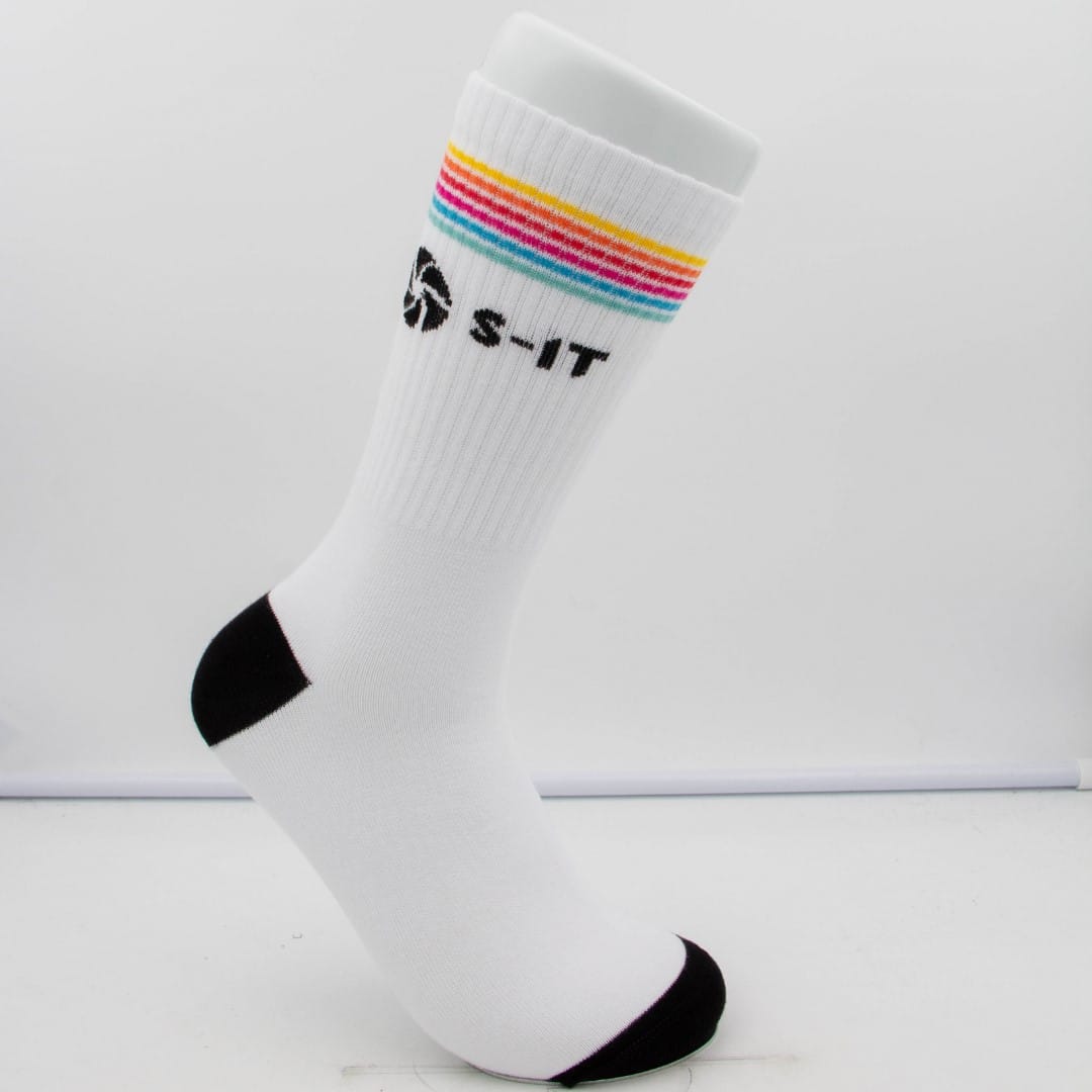 Tennis Sport Socks Custom Made