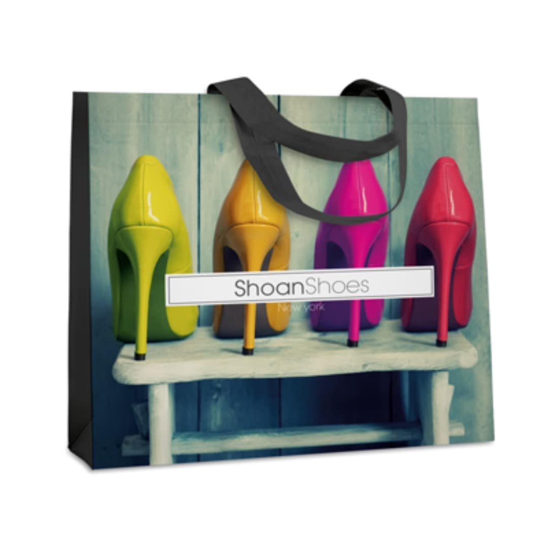 Custom Made Shopping Bags