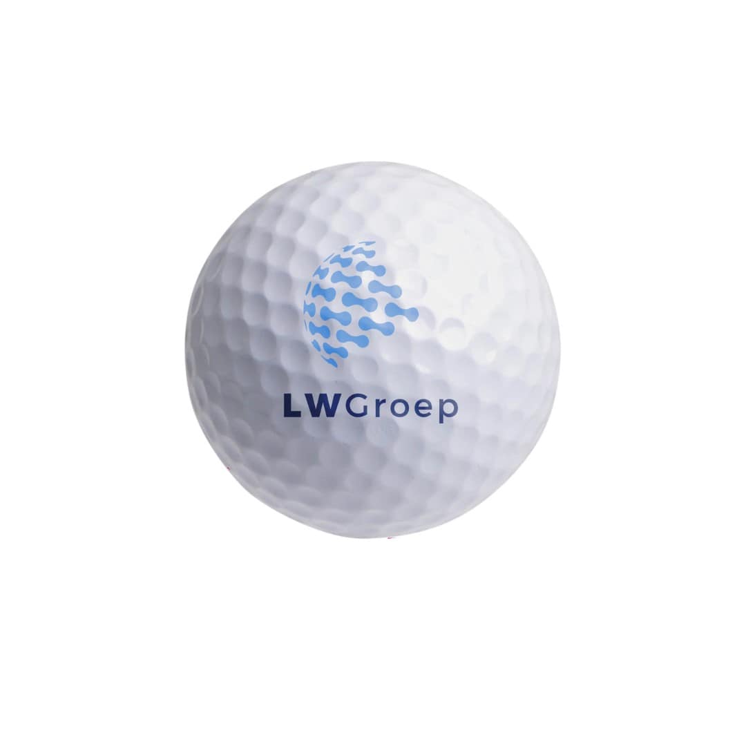 Golf Ball With logo