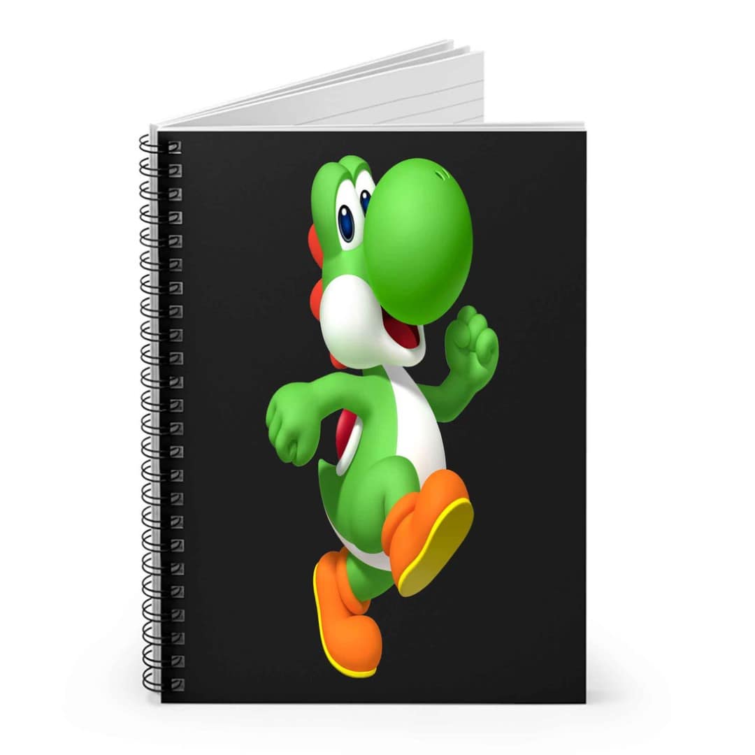 Custom Made Ring Notebooks