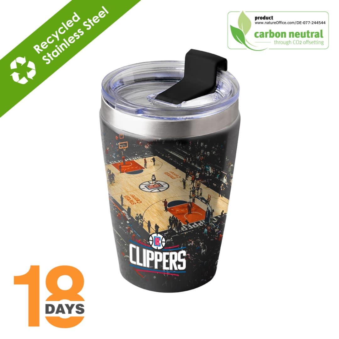 Stainless Steel Tumbler 330ML UV printed