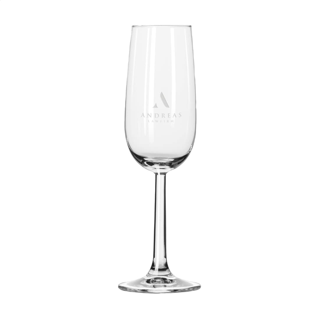 Burgundy Champagne glass 170 ml
