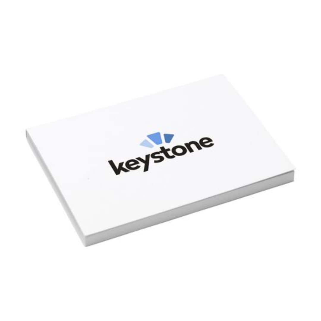 Memo Sticky Notes Recycled Paper