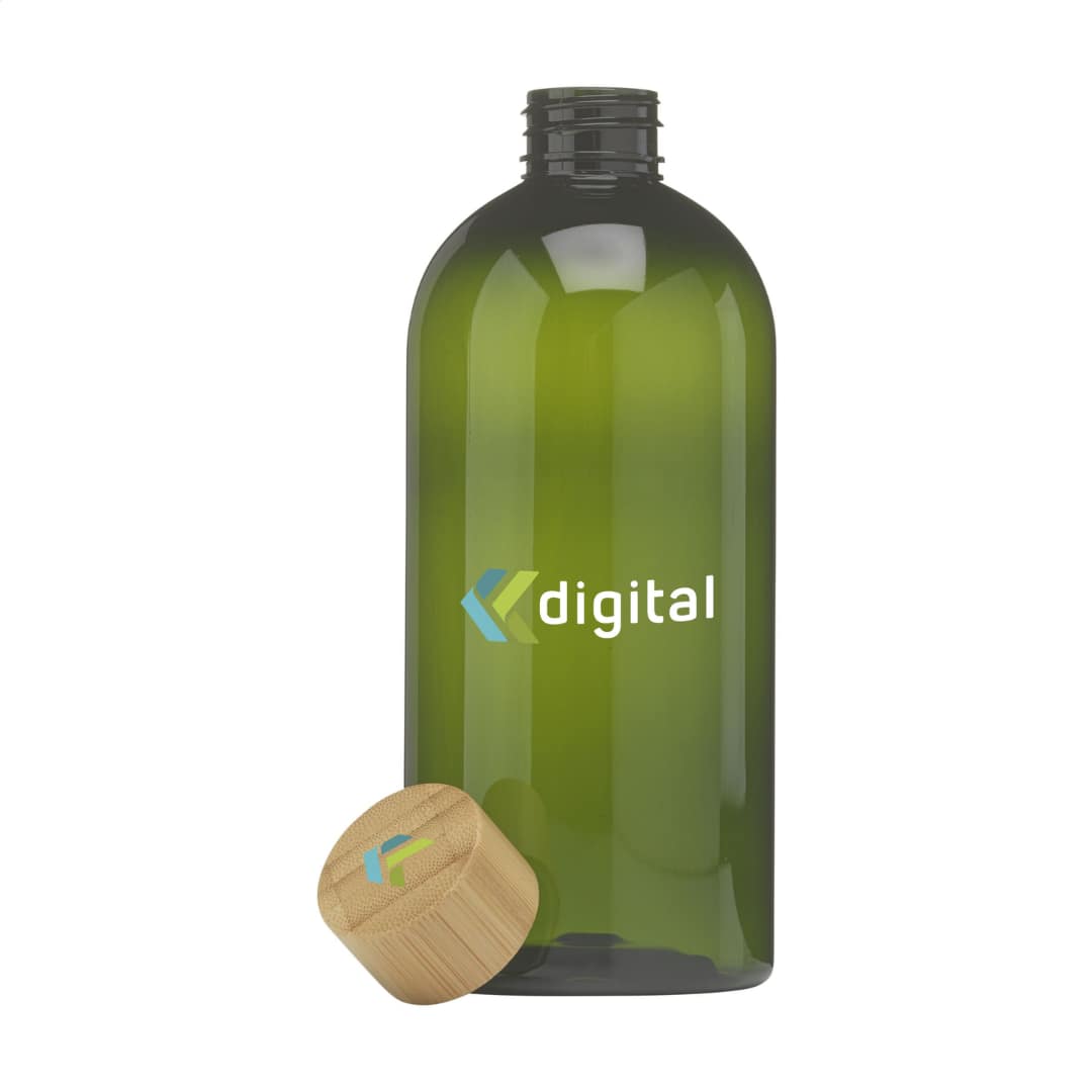 RPET Bottle 500 ml water bottle