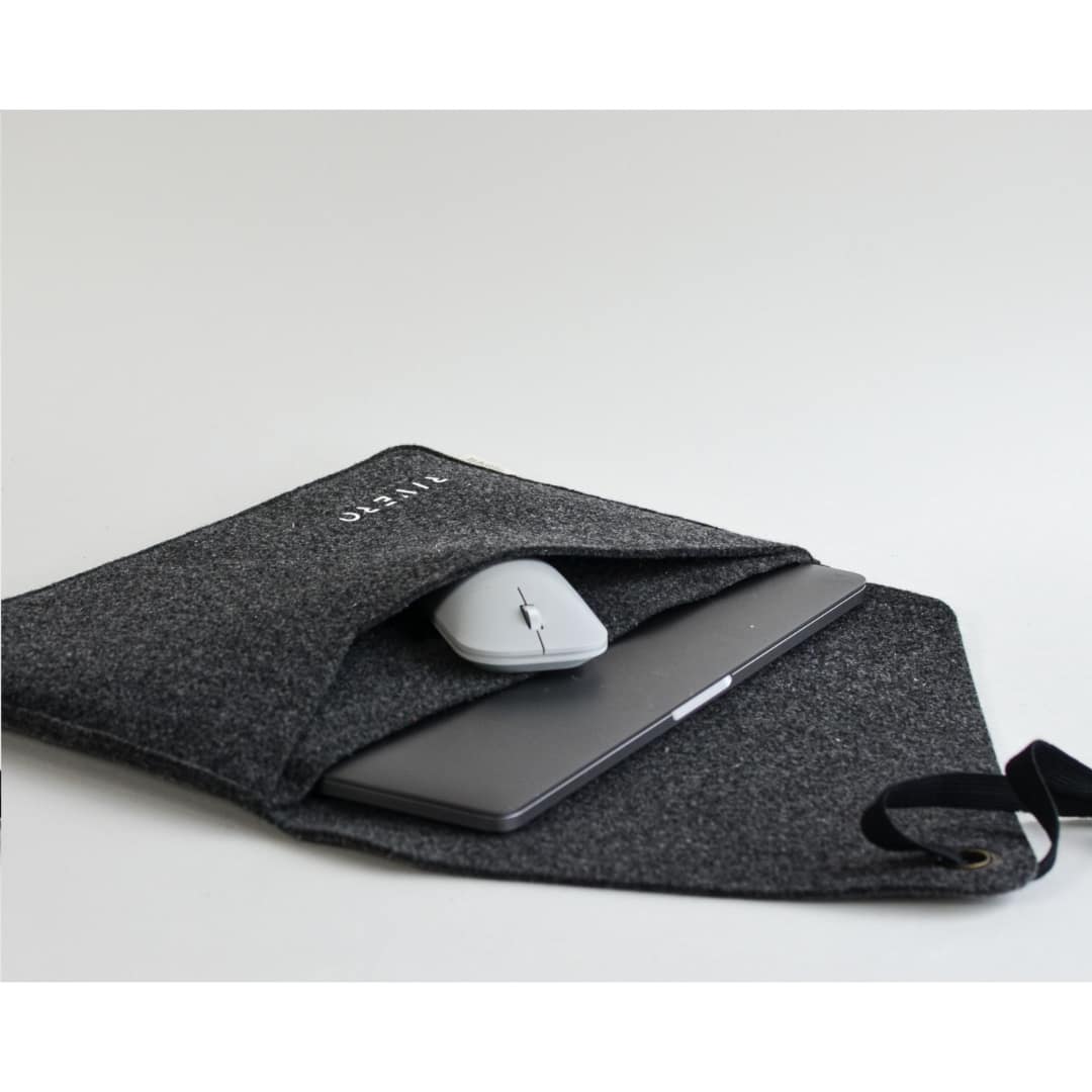 Recycled Felt Laptop Sleeve 15/16