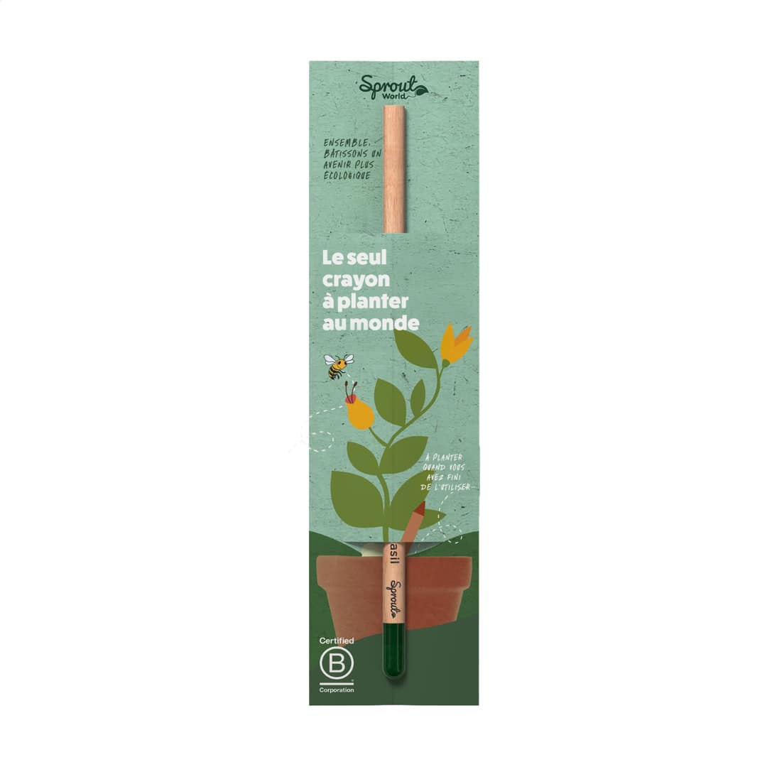 Sproutworld (UN)Sharpened Pencil