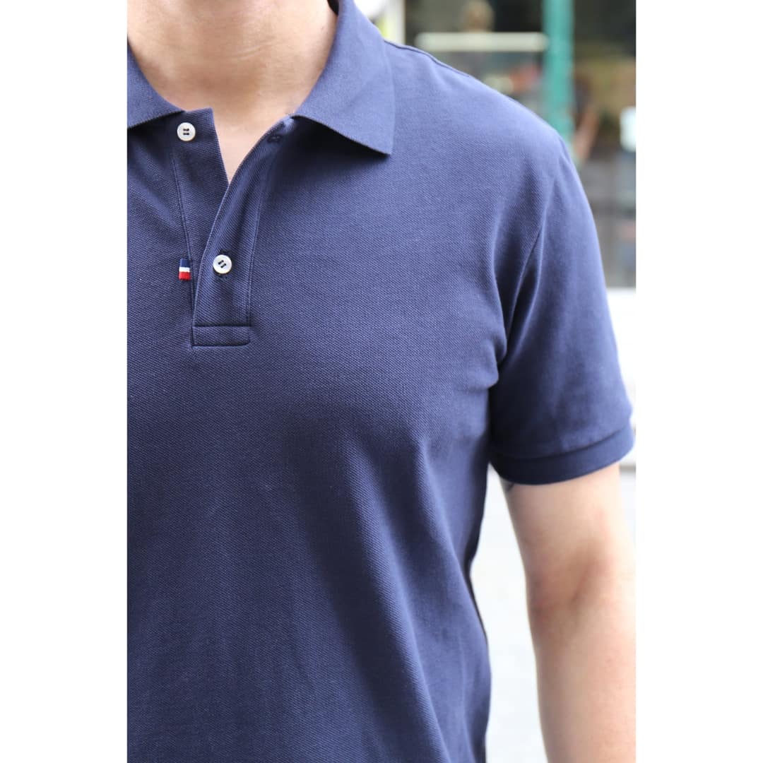 Unisex polo ATF Pierrot