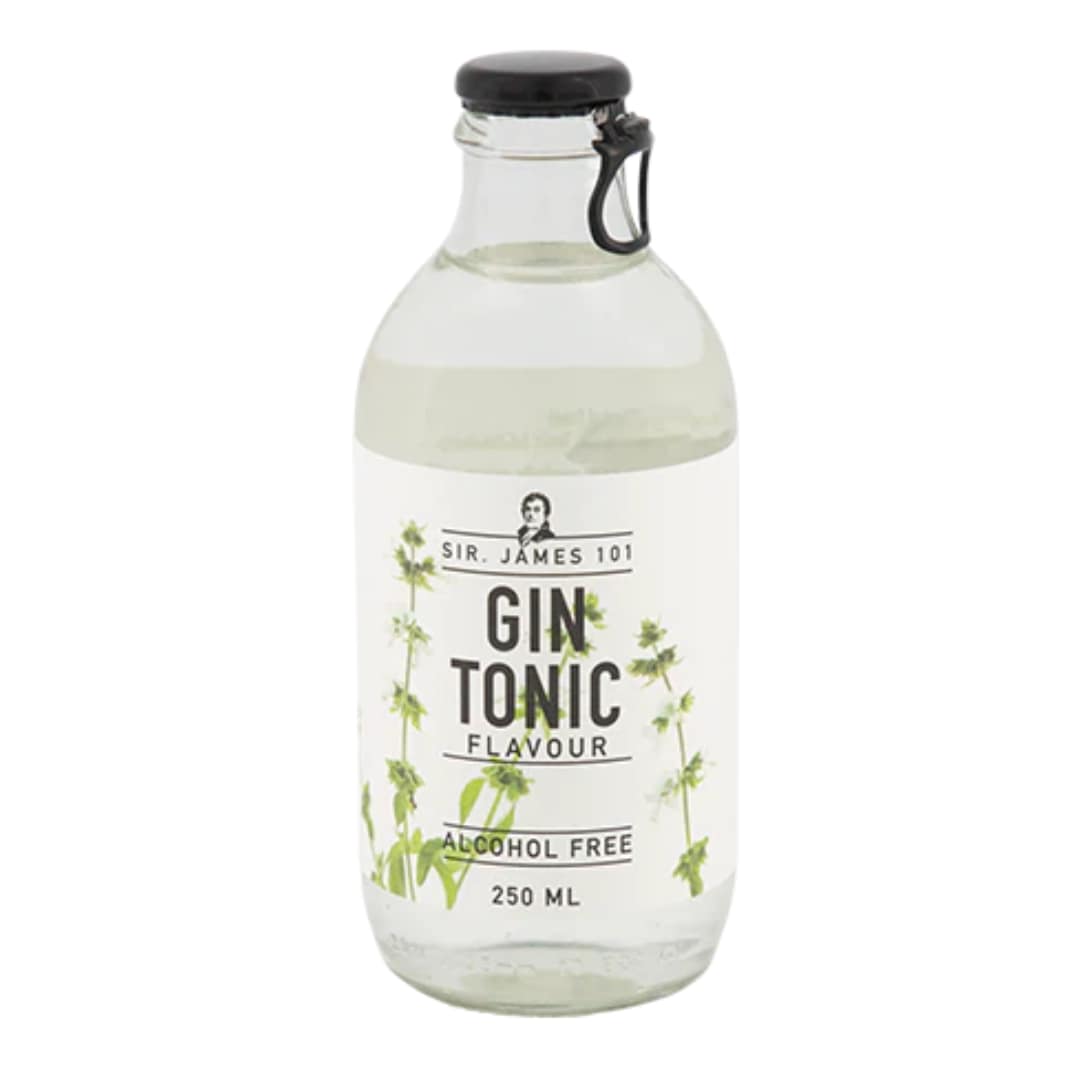 Sir James Gin Tonic 0%