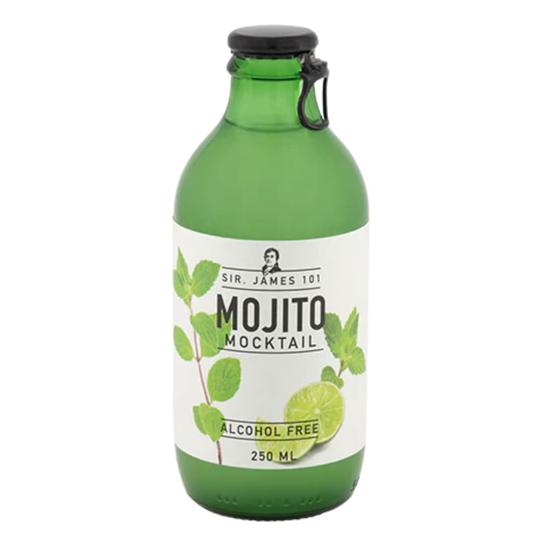 Sir James Mojito 0%