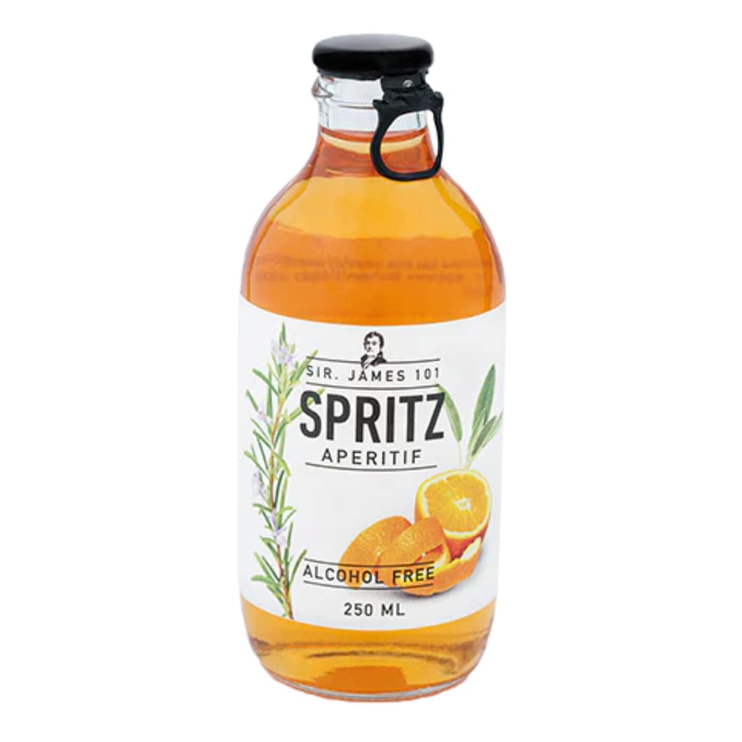 Sir James Spritz Aperitif 0%