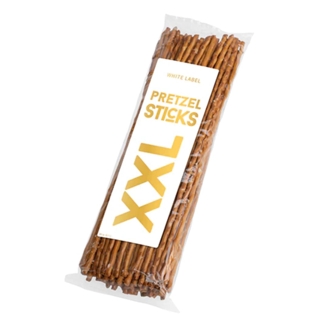 White Label XXL Pretzel Sticks