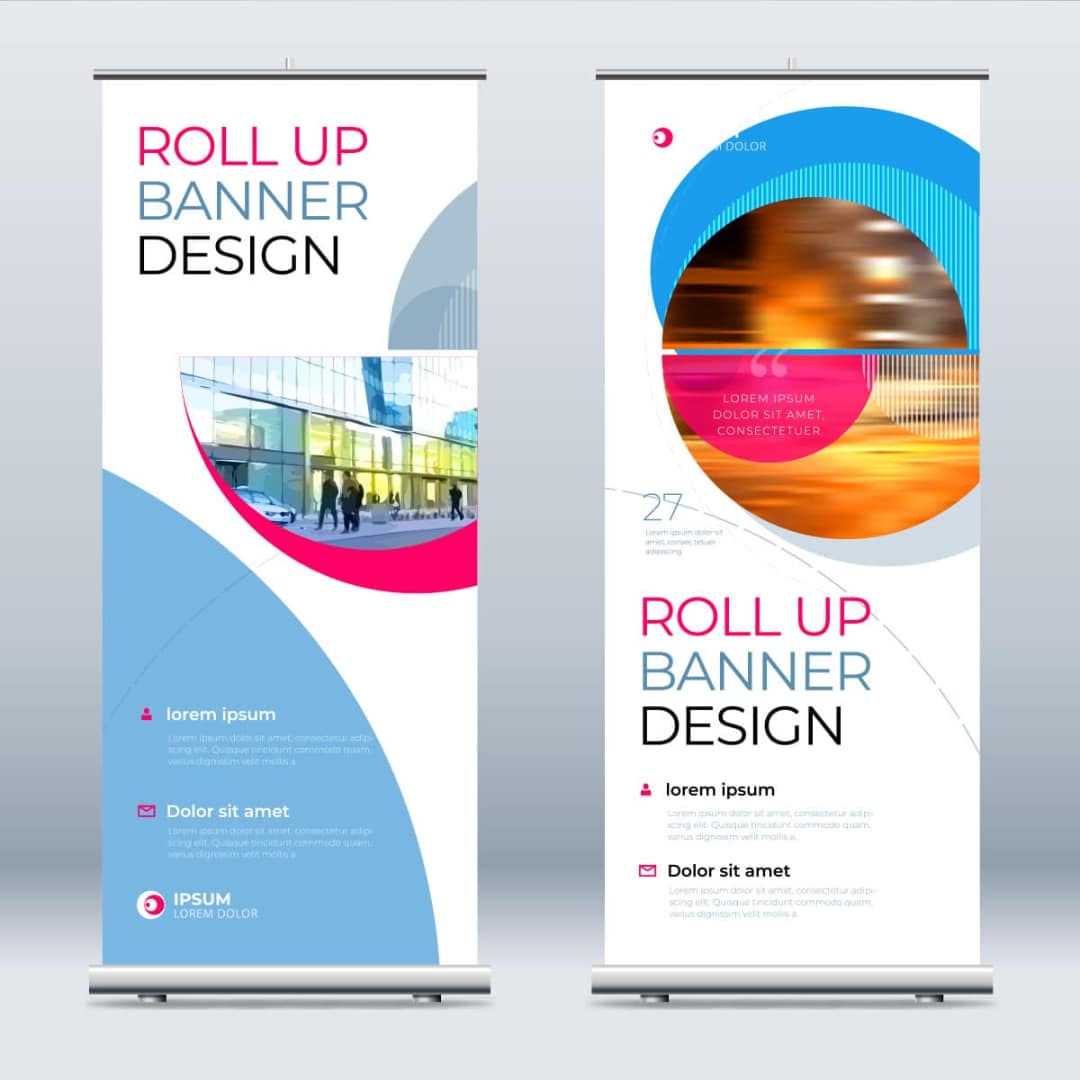 Roll-Up Banners