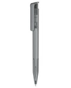 Senator pen with logo SUPER HIT CLEAR COOL GRAY 9