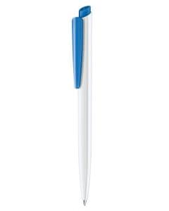 Senator pen with logo DART POLISHED BASIC BLUE 2935