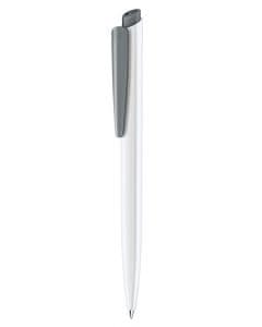 Senator pen with logo DART POLISHED BASIC COOL GRAY 9