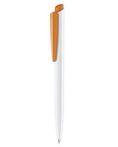 Senator pen with logo DART POLISHED BASIC ORANGE 151