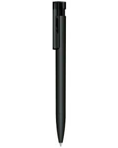 Senator pen with logo LIBERTY BIO BLACK