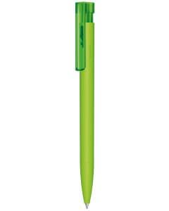 Senator pen with logo LIBERTY BIO GREEN 376