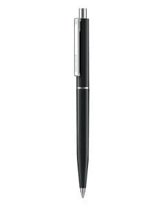 Senator pen with logo POINT POLISHED BLACK