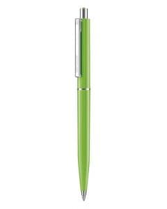 Senator pen with logo POINT POLISHED GREEN 376