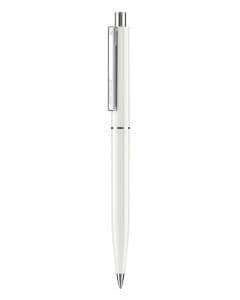 Senator pen with logo POINT POLISHED WHITE