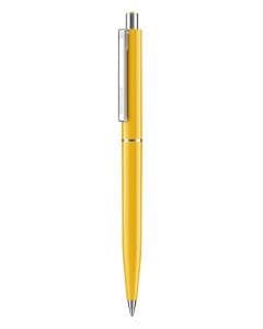 Senator pen with logo POINT POLISHED YELLOW 7408