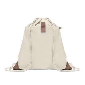 Drawstring bag with logo PANDA