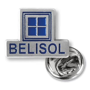 Custom made pin with enamel. Small, eye-catching accessoire, designed to reflect a unique identity and message. Ideal for organisations or events, making them a versatile and impact full marketing tool. Magnus Business Gifts anticipated on what society expects today: focus on corporate social responsibility. Combined with our top service, if required, without extra service for low budget solutions. Magnus Business Gifts is your partner for merchandising, gadgets or unique business gifts since 1967. Certified with Ecovadis gold 2022!