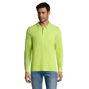PERFECT MEN LSL POLO 180g