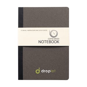 Coffee Notebook A5 notebook