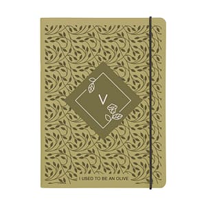 Notebook Agricultural Waste A5 - Softcover 32 sheets